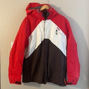 Orage Heavy Ski Jacket